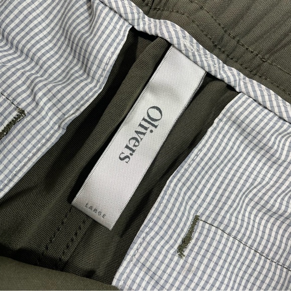 New Oliver’s Traverse Pants Military Olive Green Size Large - Picture 5 of 10